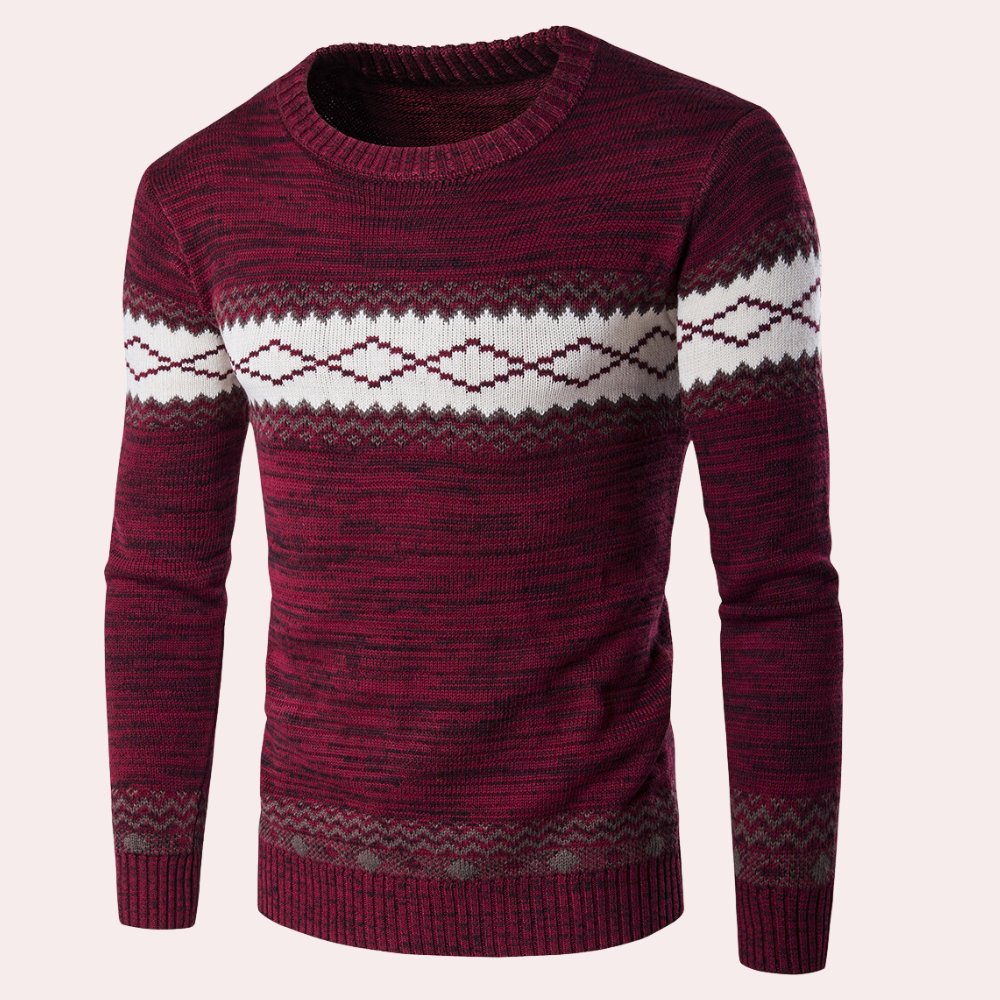 WW | Herren Winter Kapuzenpullover