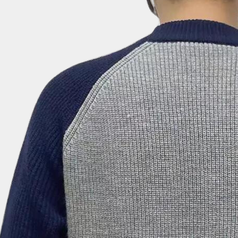 WW | Warme Herrenpullover