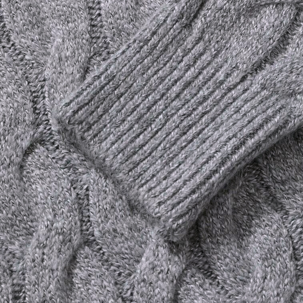 WW | Modischer Herren Strickpullover Für Jeden Anlass