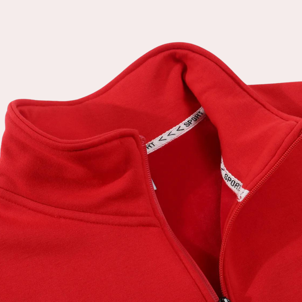 WW | Warm Men's Vest