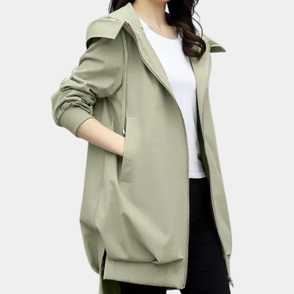WW | Women's Transitional Jacket with Hood