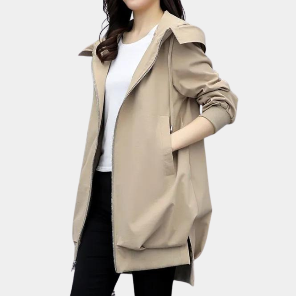 WW | Women's Transitional Jacket with Hood
