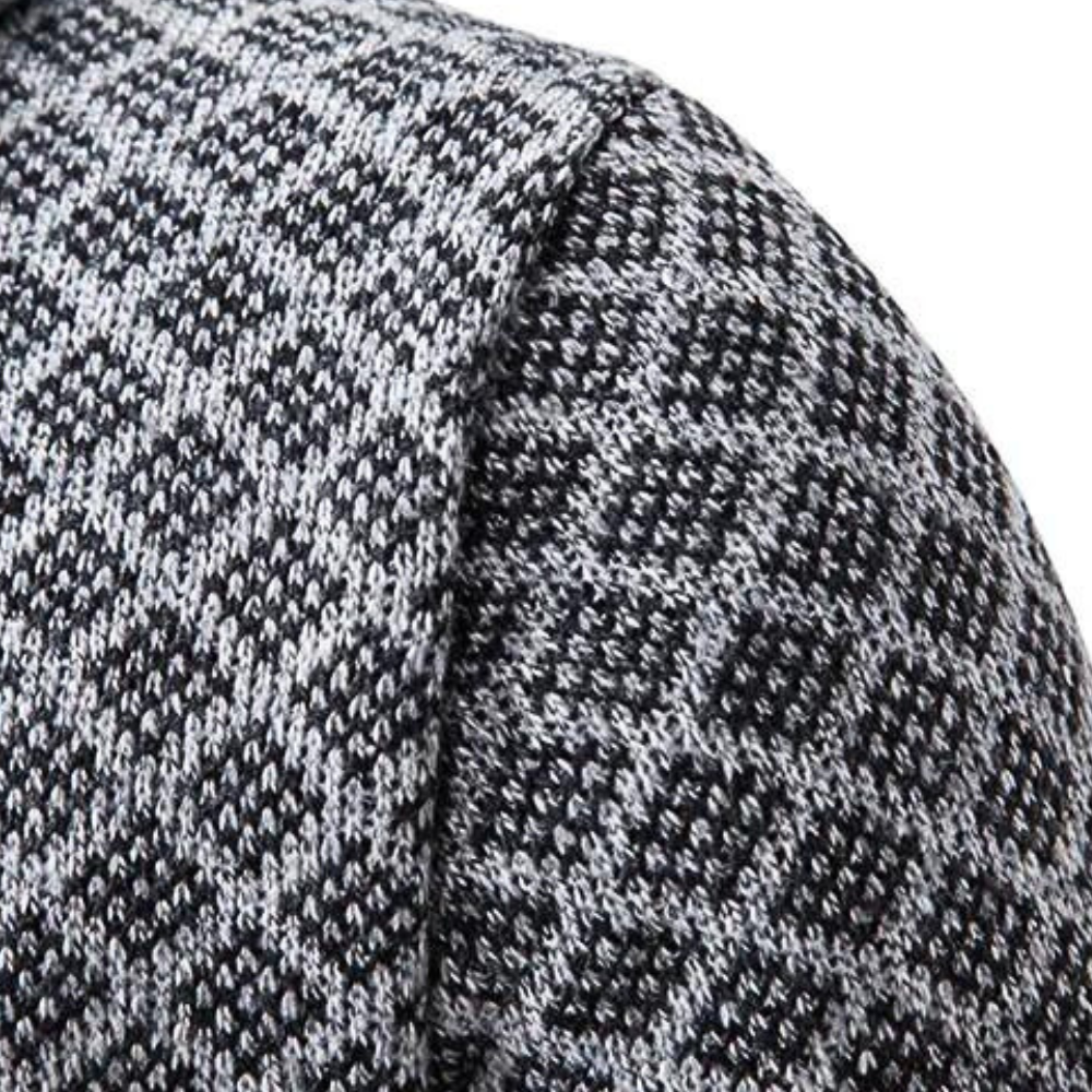 WW | Comfortable, Warm Men's Hoodie with Hood