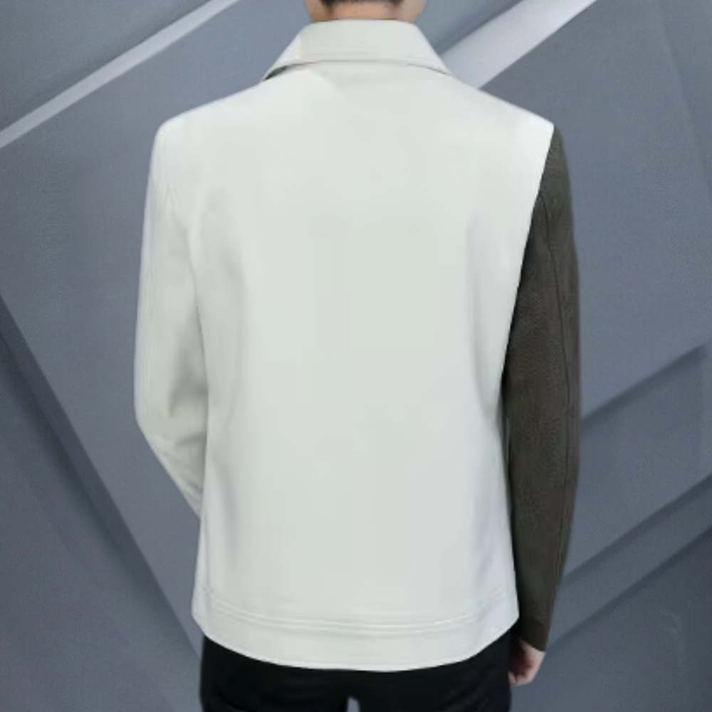 WW | Jacke mit Farbkontrast für Männer