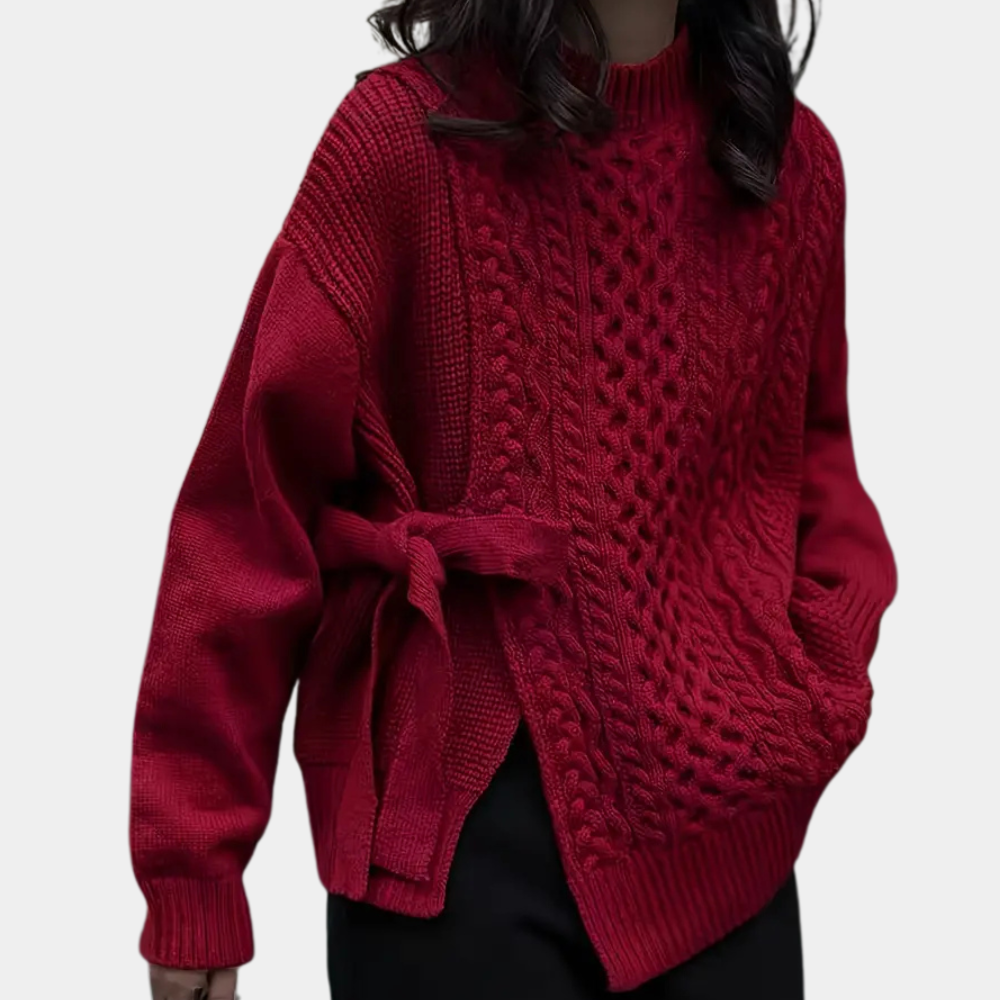 WW | Eleganter Strickpullover für Damen
