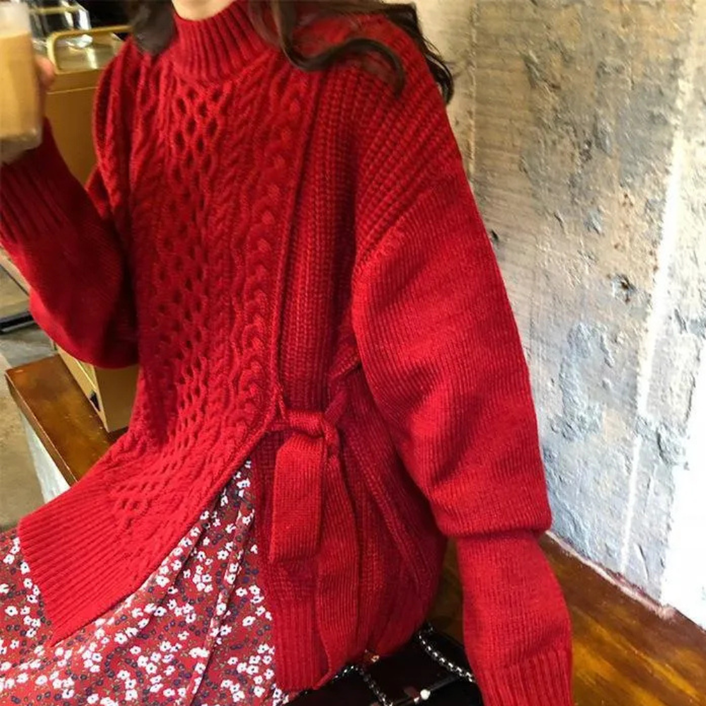 WW | Eleganter Strickpullover für Damen