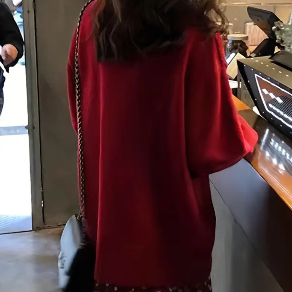 WW | Eleganter Strickpullover für Damen
