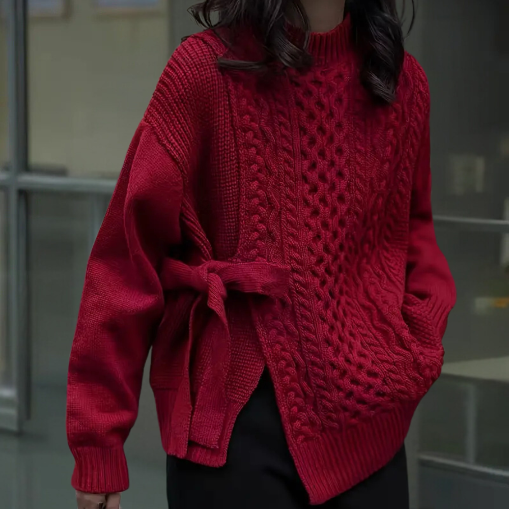 WW | Eleganter Strickpullover für Damen