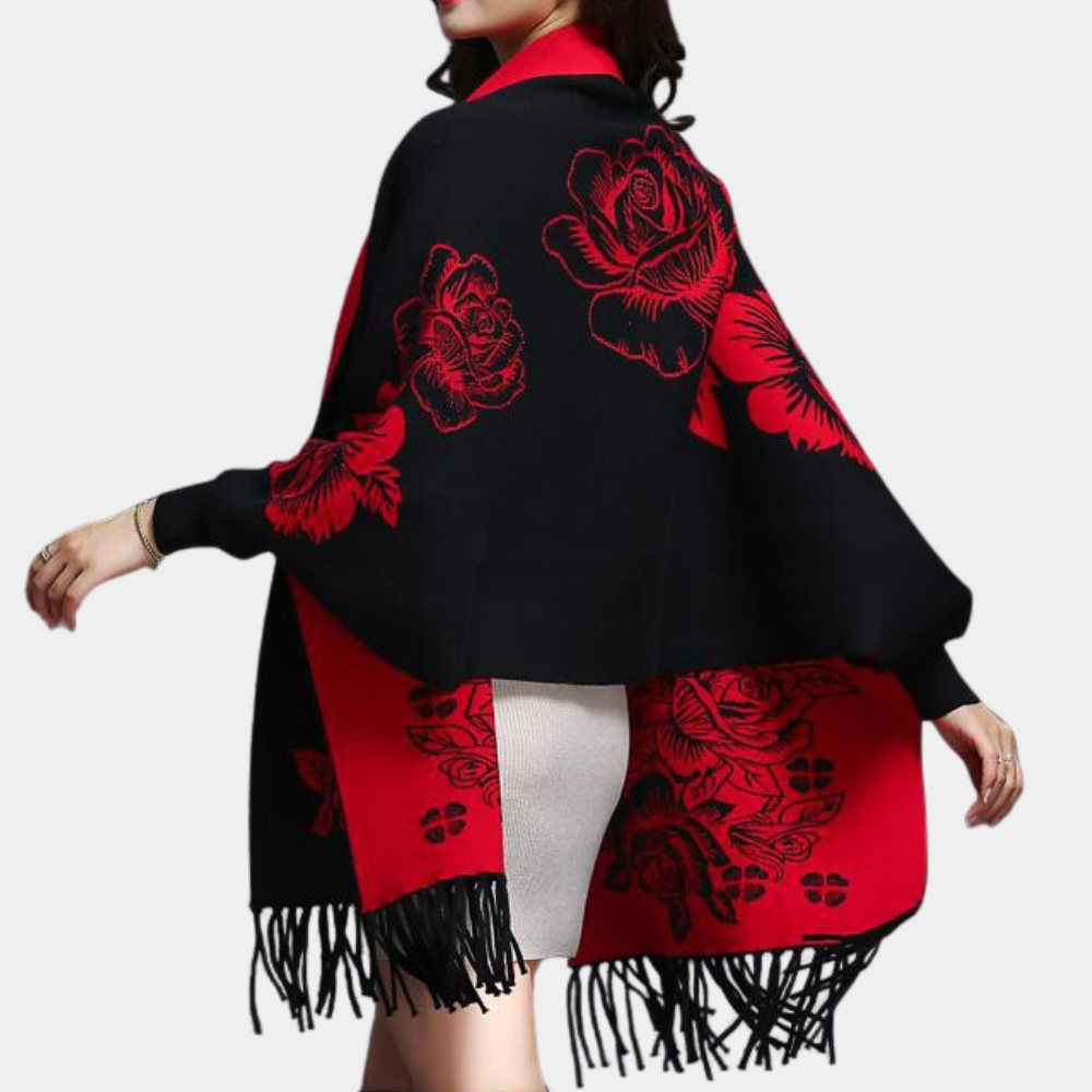 WW | Women's Cardigan with Tassels