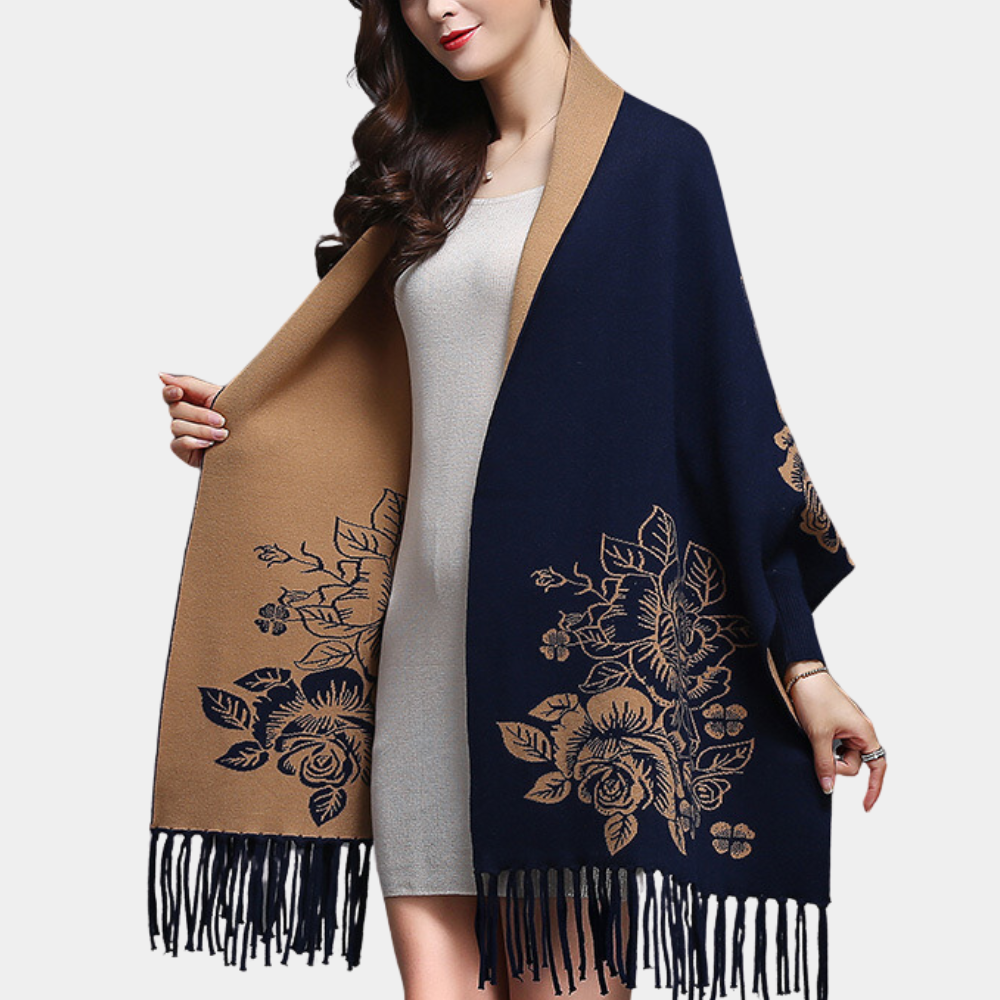 WW | Women's Cardigan with Tassels