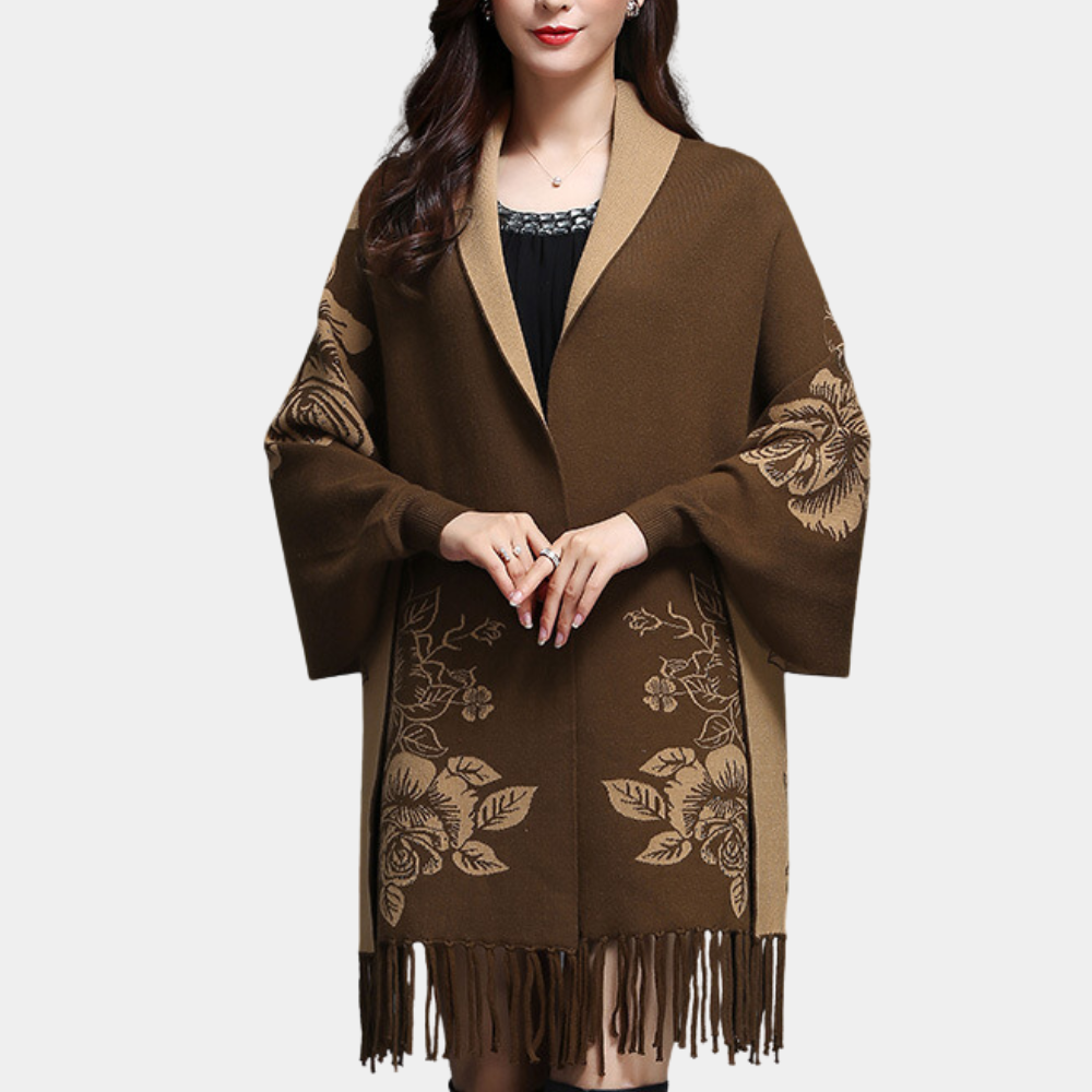 WW | Women's Cardigan with Tassels