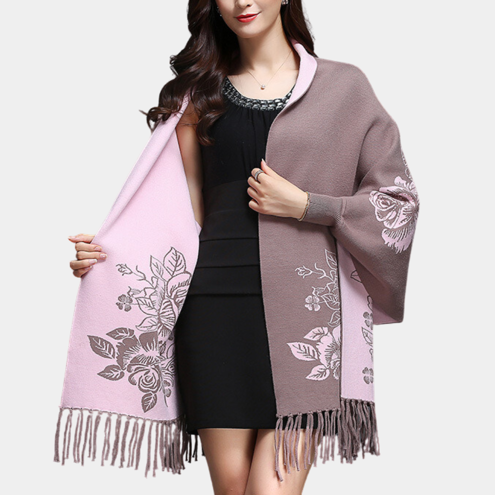 WW | Women's Cardigan with Tassels