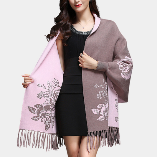 WW | Women's Cardigan with Tassels