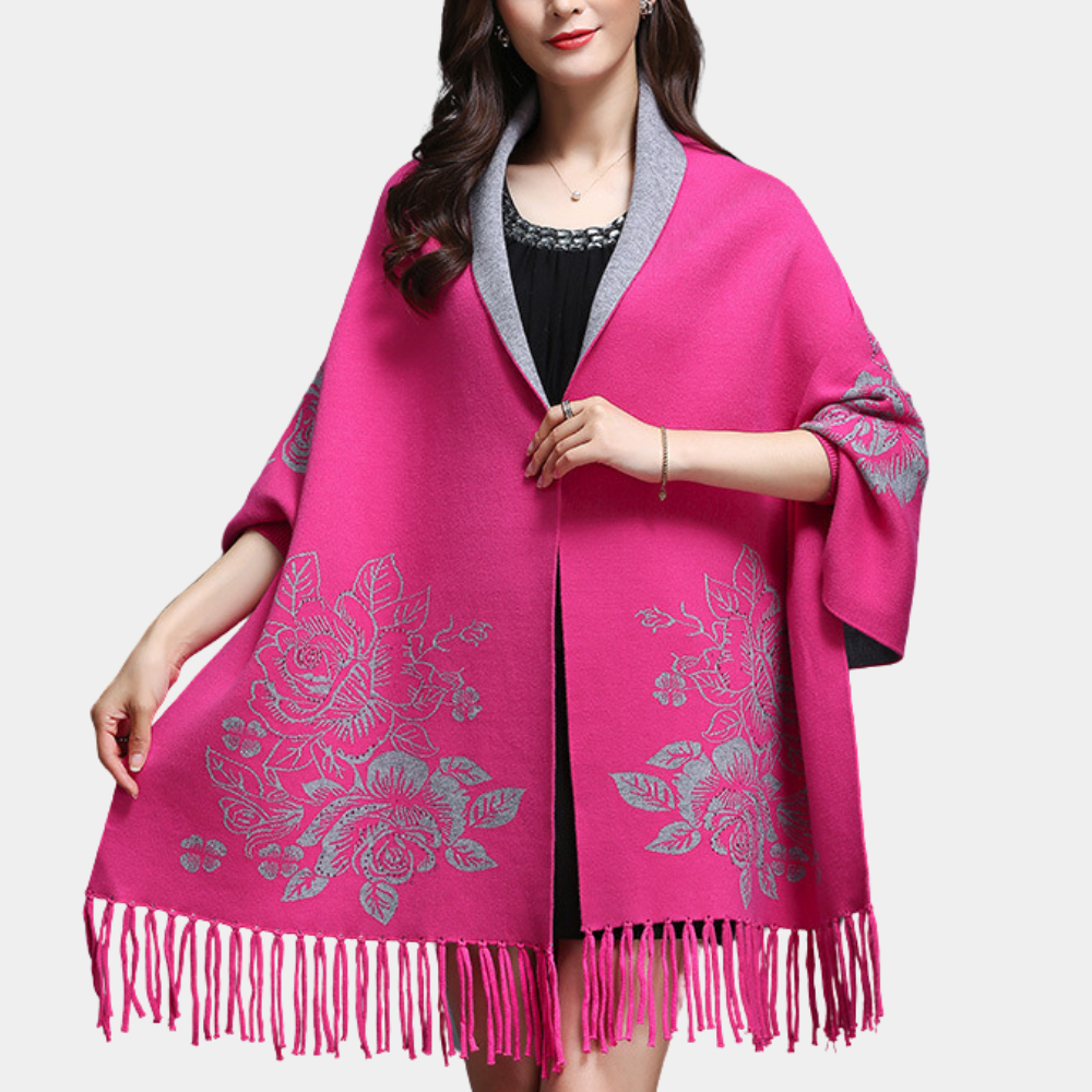 WW | Women's Cardigan with Tassels
