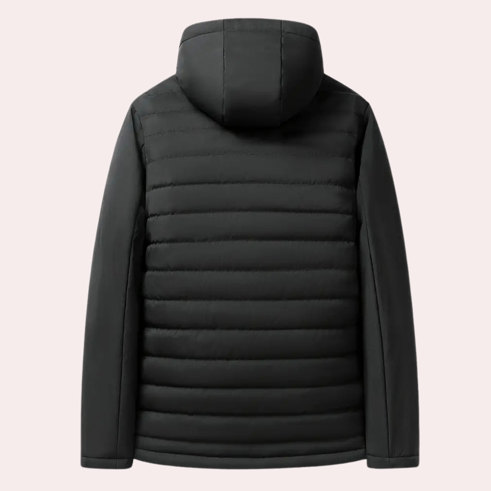 WW | Stylish Men's Jacket for Leisure and Business