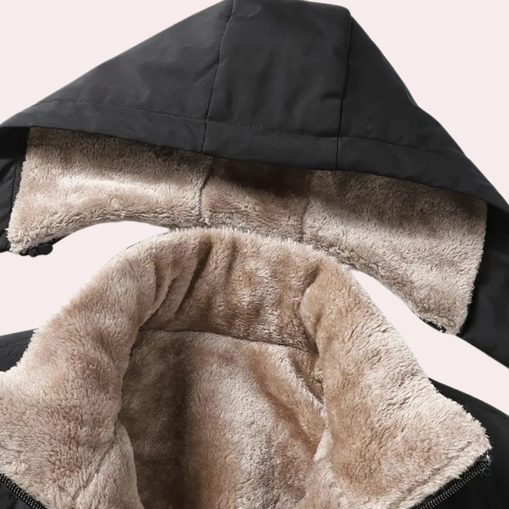 WW | Stylish Men's Jacket for Leisure and Business