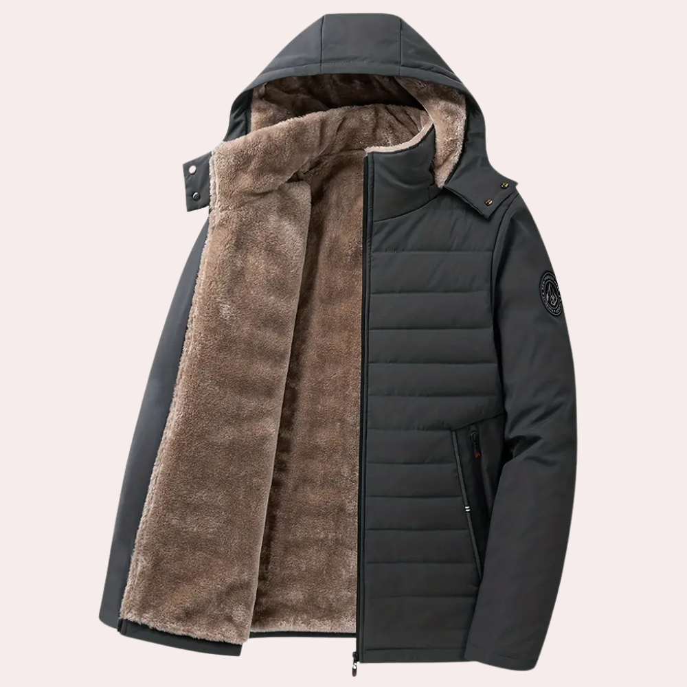 WW | Stylish Men's Jacket for Leisure and Business