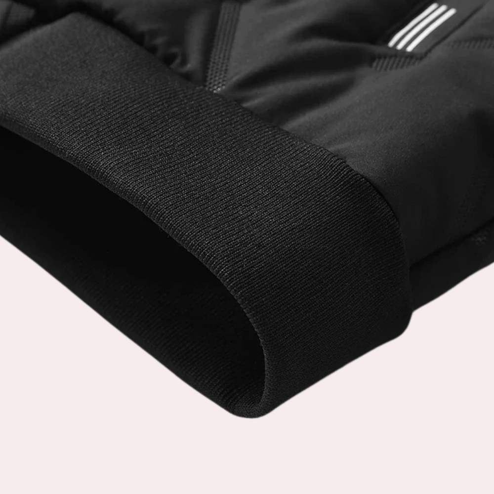 WW | High-Quality Men's Winter Jacket with Thermal Insulation