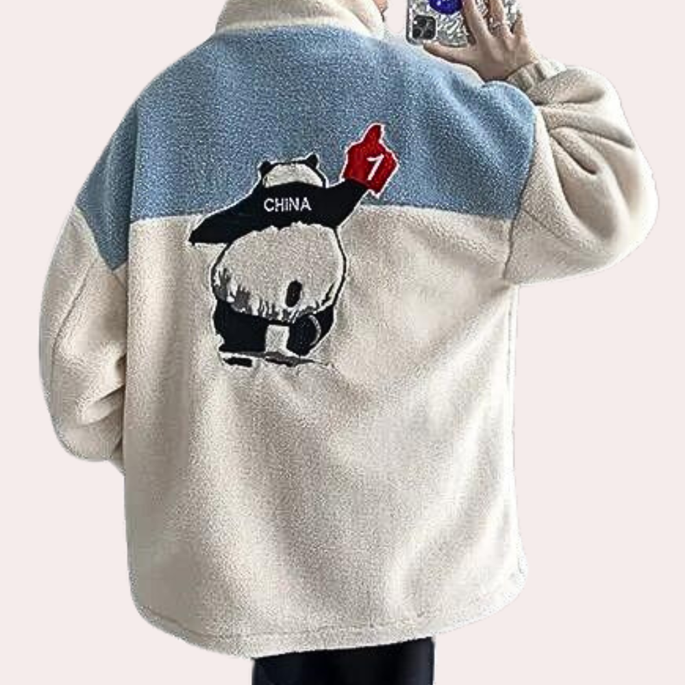 WW | Praktische Bequeme Jacke Für Männer Für Alltag