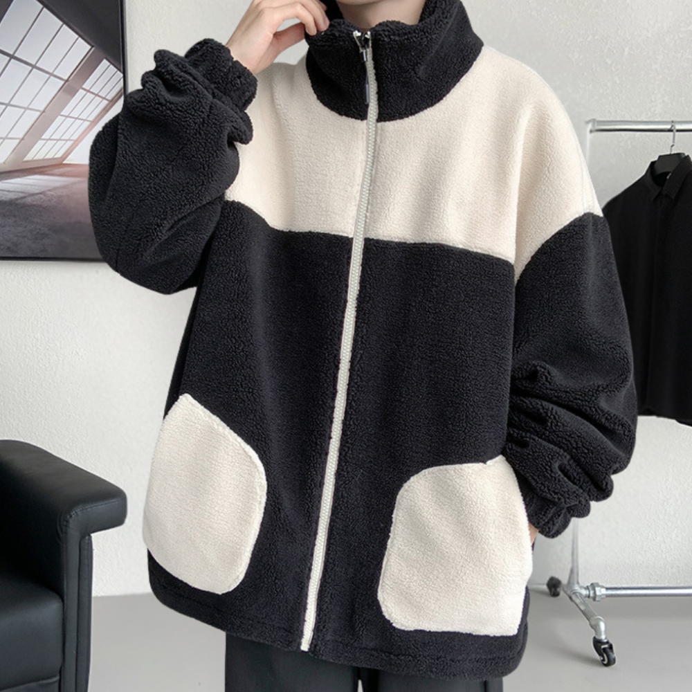 WW | Praktische Bequeme Jacke Für Männer Für Alltag