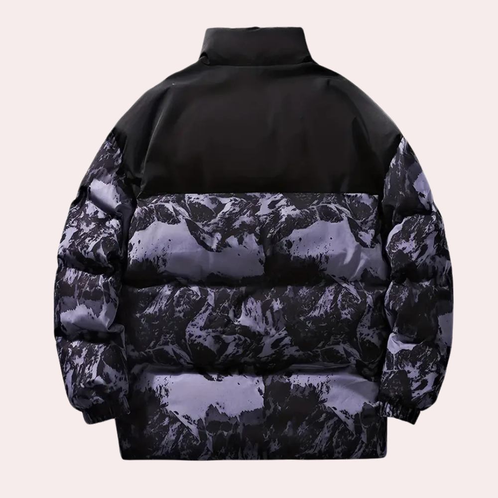 WW | Warm, Elegant Men's Winter Jacket