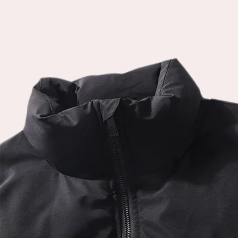 WW | Warm, Elegant Men's Winter Jacket