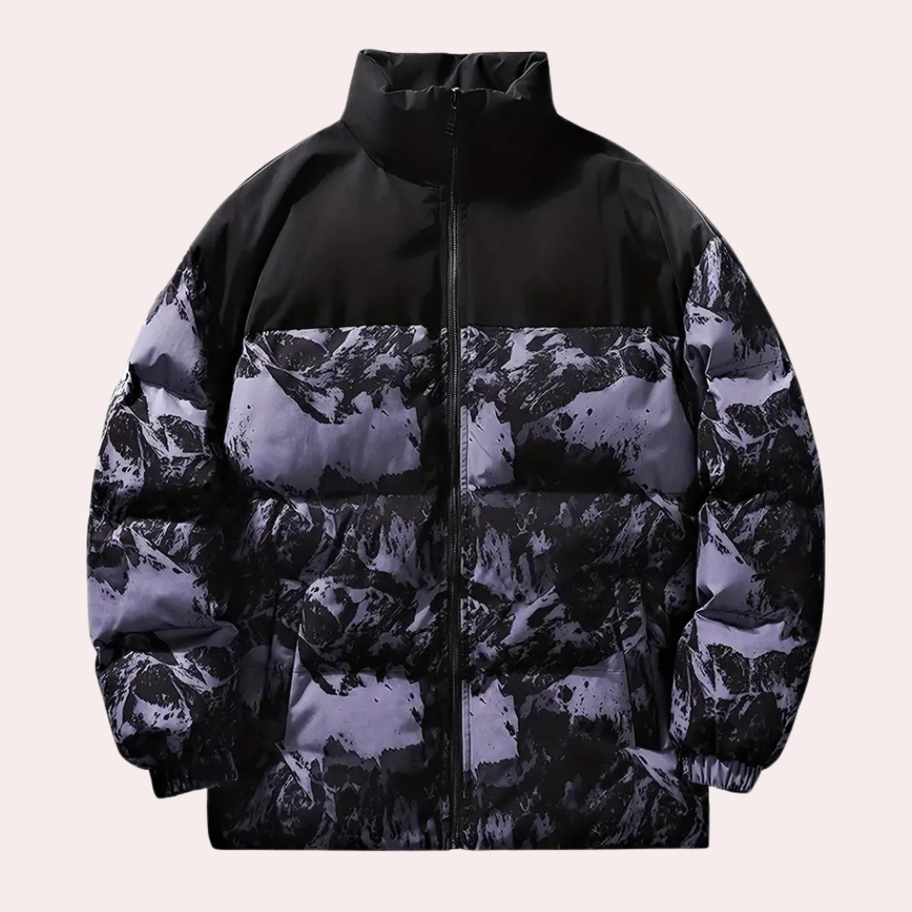 WW | Warm, Elegant Men's Winter Jacket