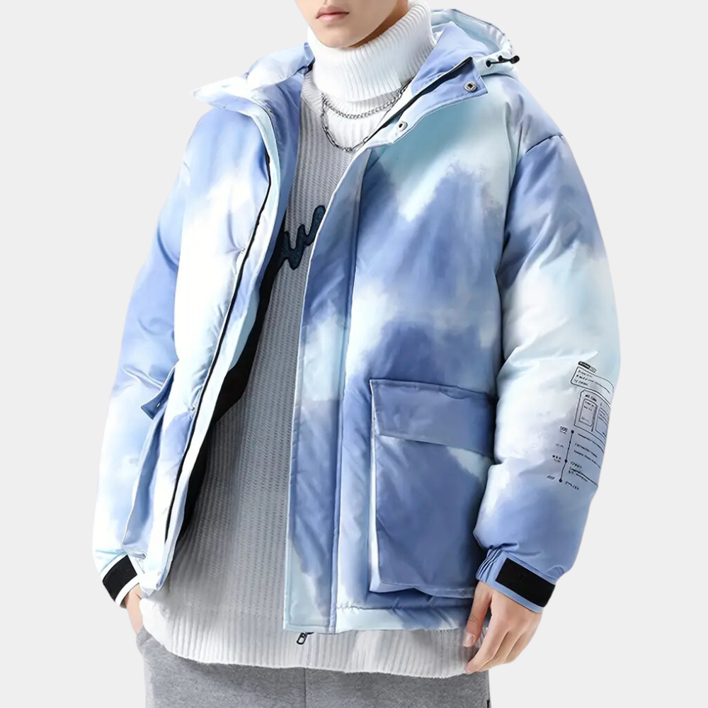 WW | Elegant, Warm Men's Sweater for Winter