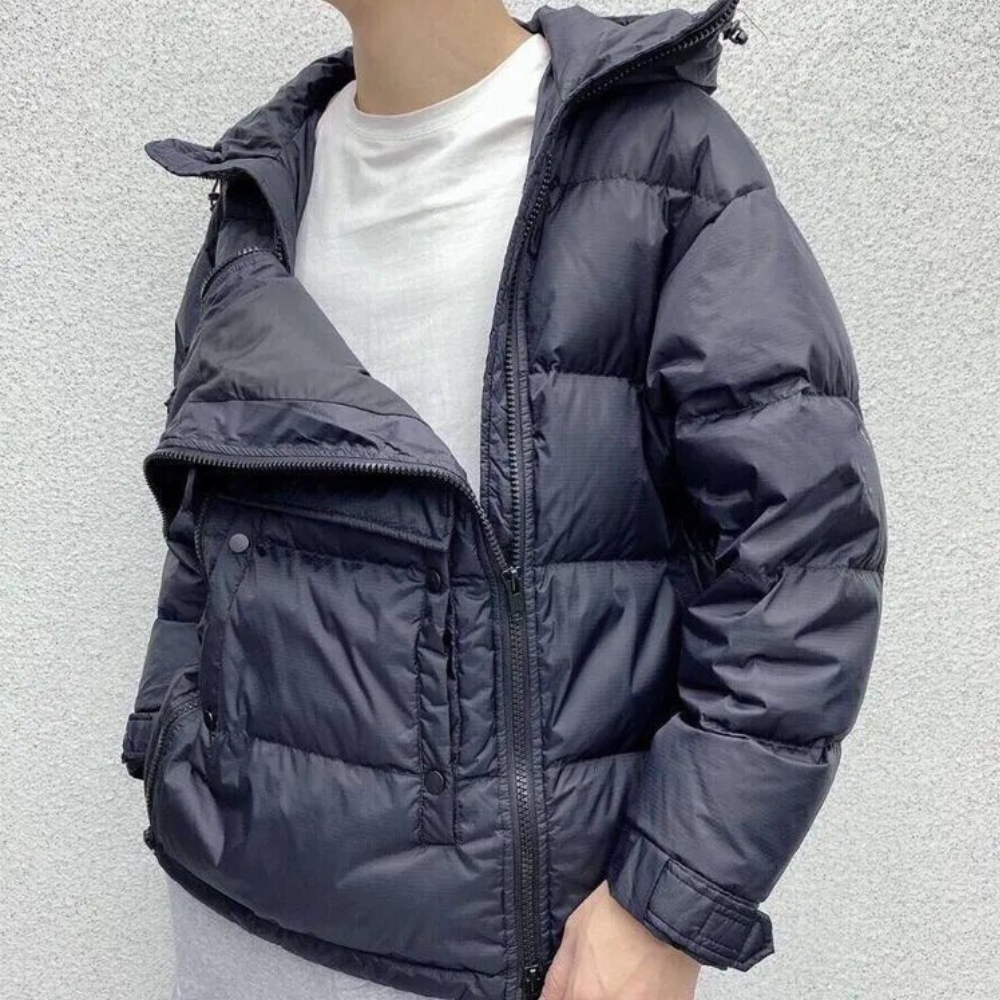 WW | Bequemes Herrenjacke