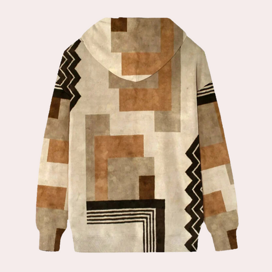 WW | Klassischer Kapuzenpullover Für Herren