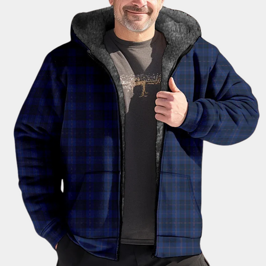 WW | Gemütliche Winterjacke für Männer