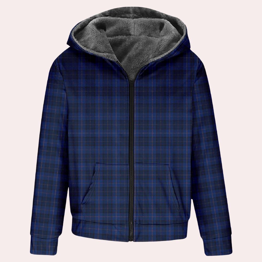 WW | Cozy Winter Jacket for Men