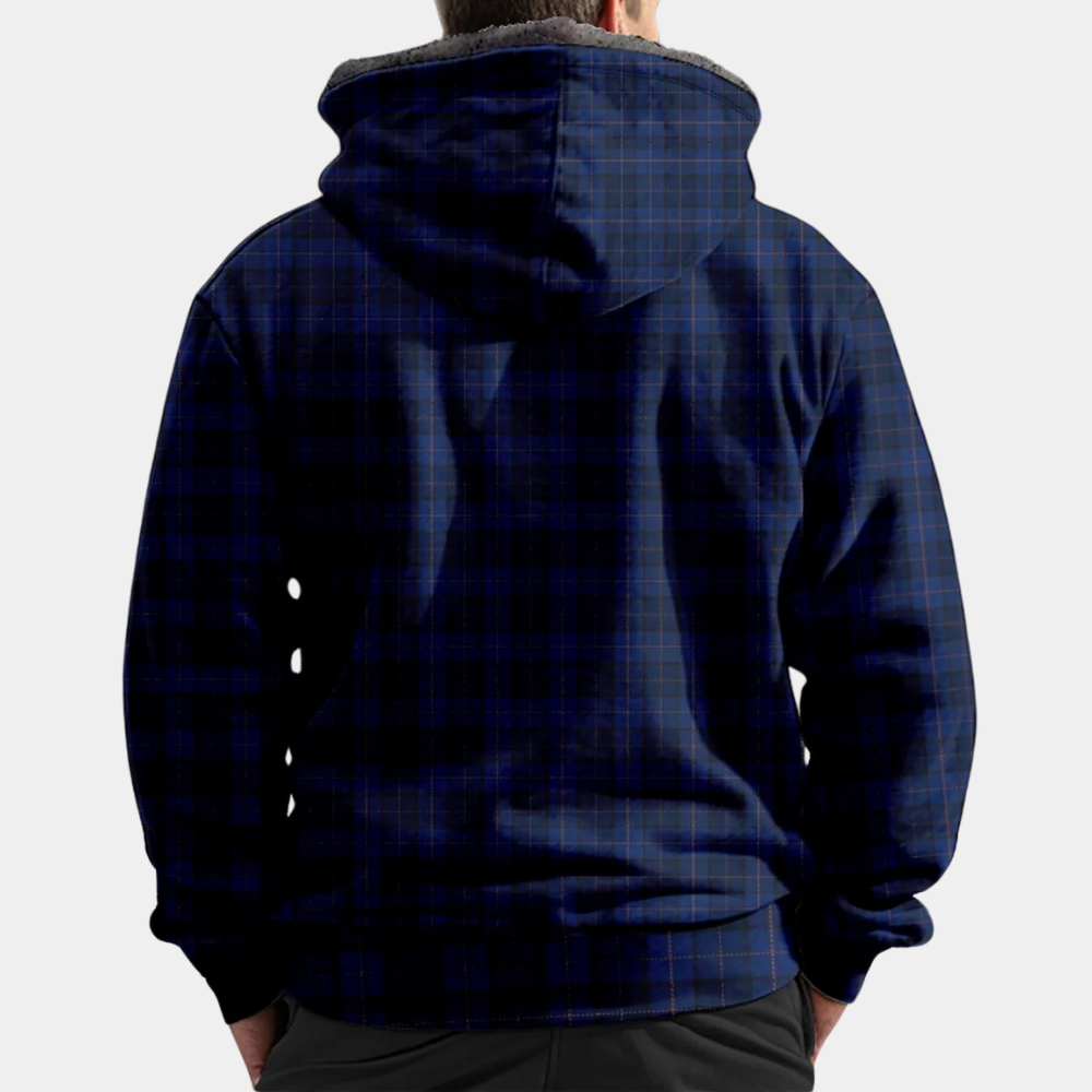 WW | Cozy Winter Jacket for Men