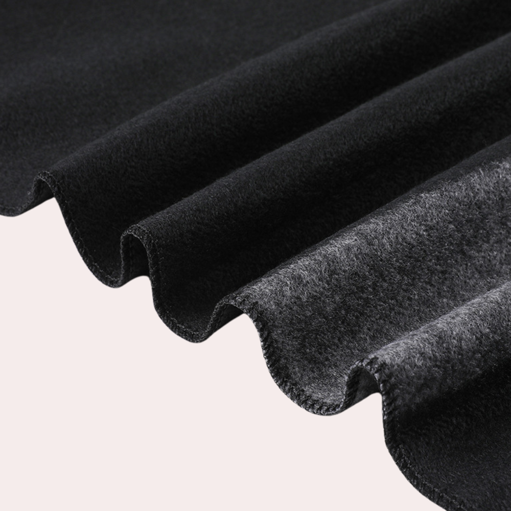 WW | Stylish Tassel Scarf For Women