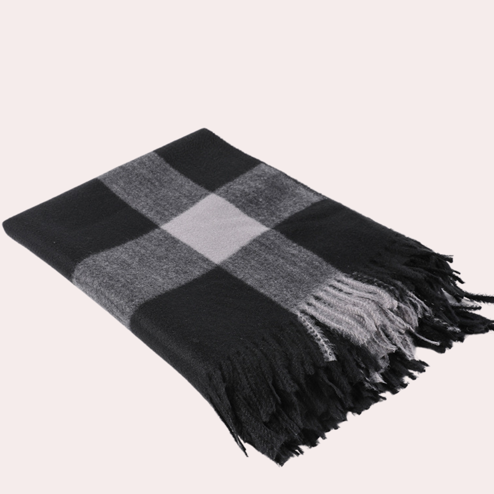 WW | Stylish Tassel Scarf For Women