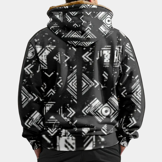 WW | Stilvolle Winterjacke Für Herren Mit Komfort