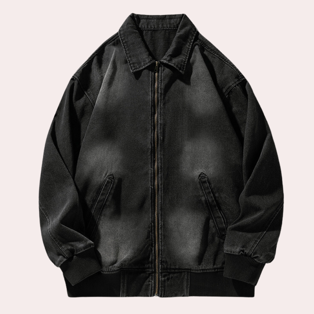 WW | Zeitlose Jeansjacke Für Männer Mit Modernem Schnitt