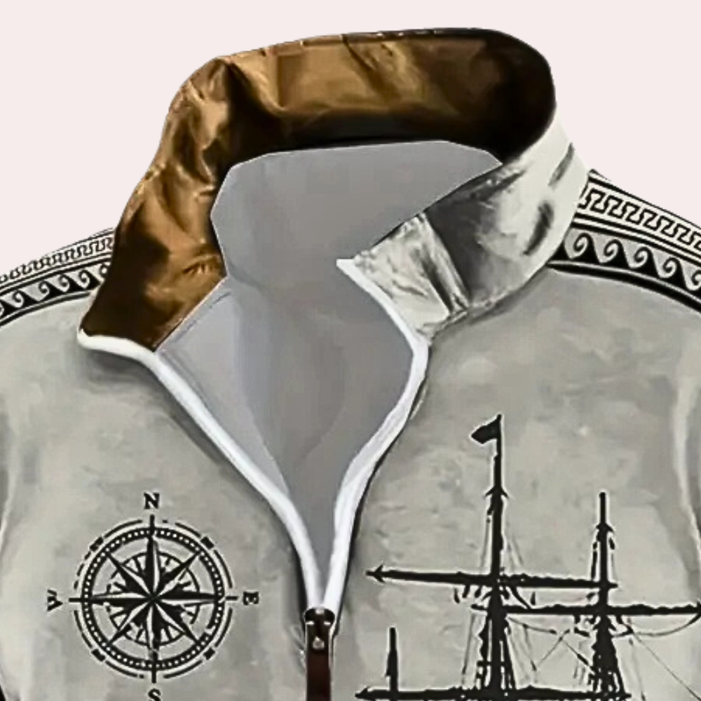 WW | Men's Retro Sweatshirt
