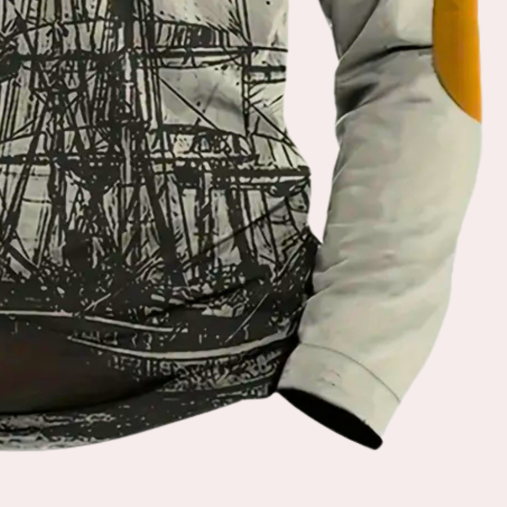 WW | Men's Retro Sweatshirt