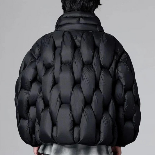 WW | Warme Pufferjacke für Männer