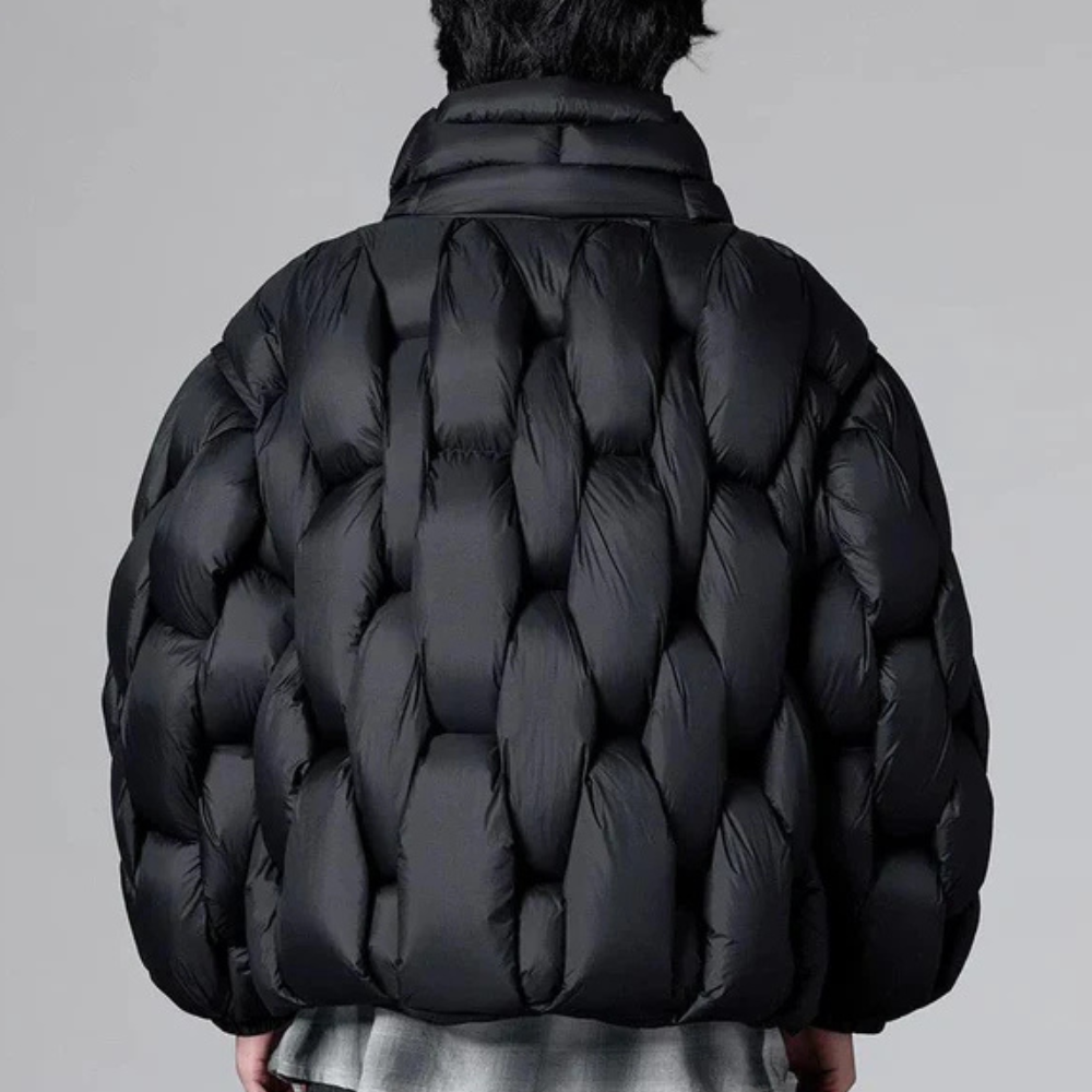 WW | Warme Pufferjacke für Männer