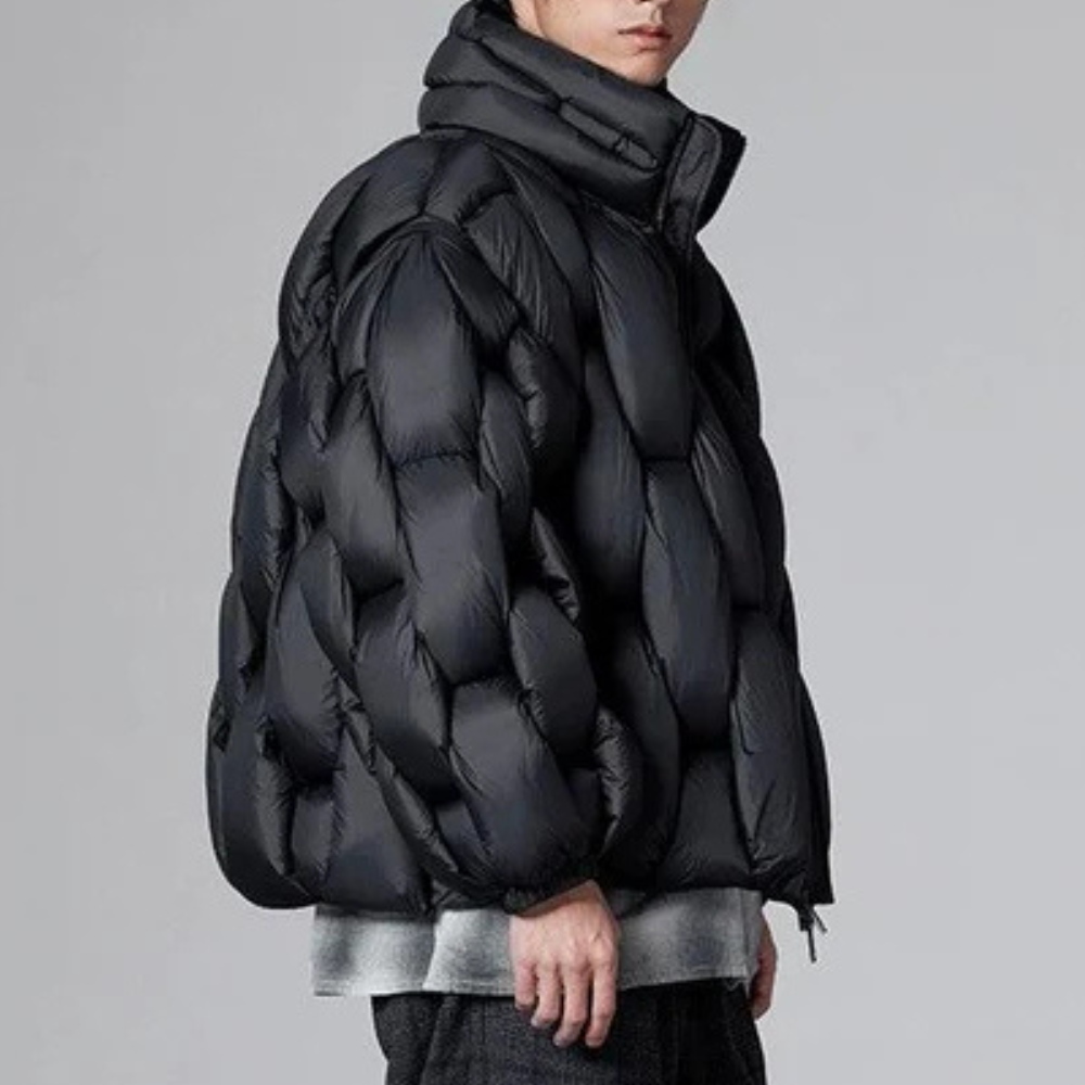 WW | Warme Pufferjacke für Männer
