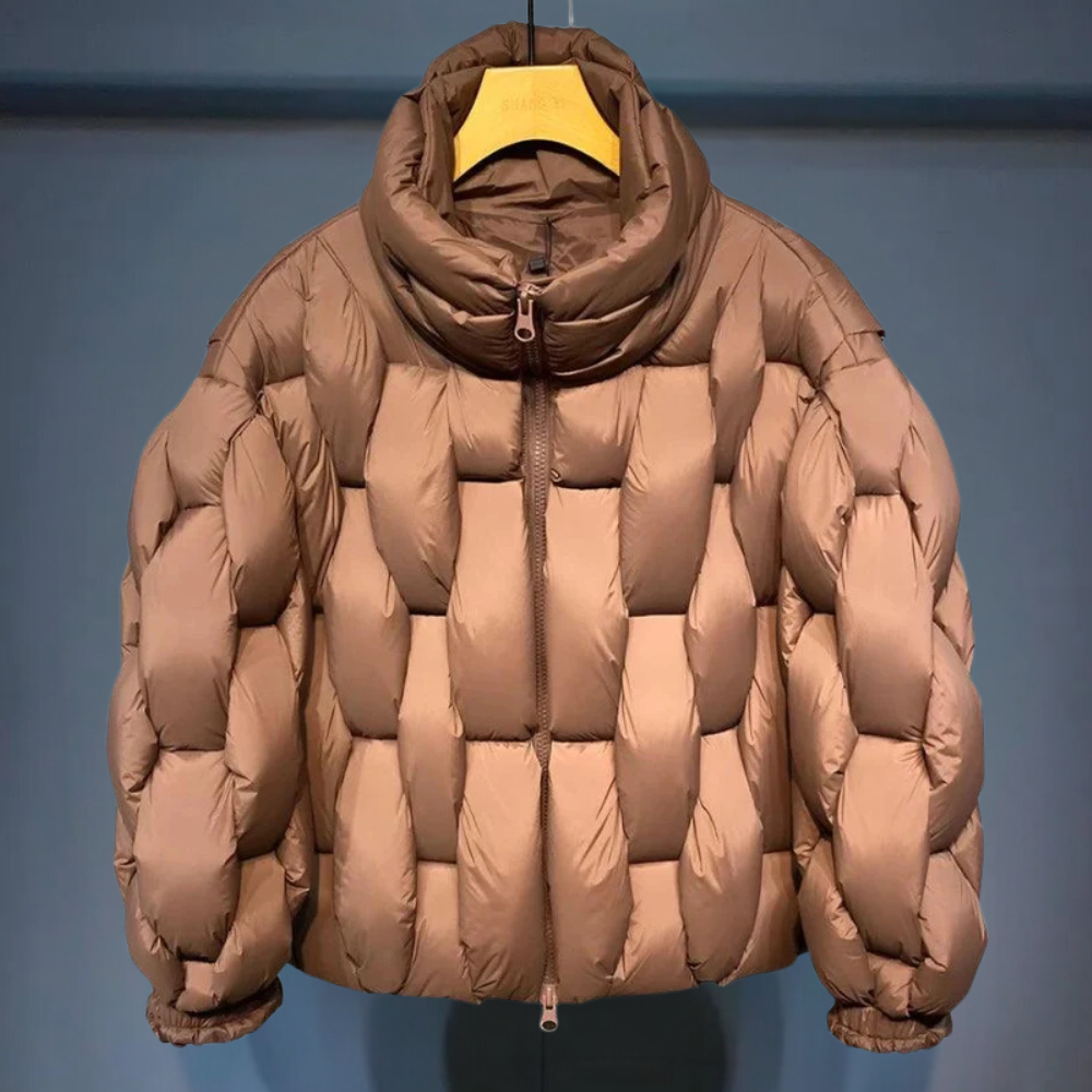 WW | Warme Pufferjacke für Männer