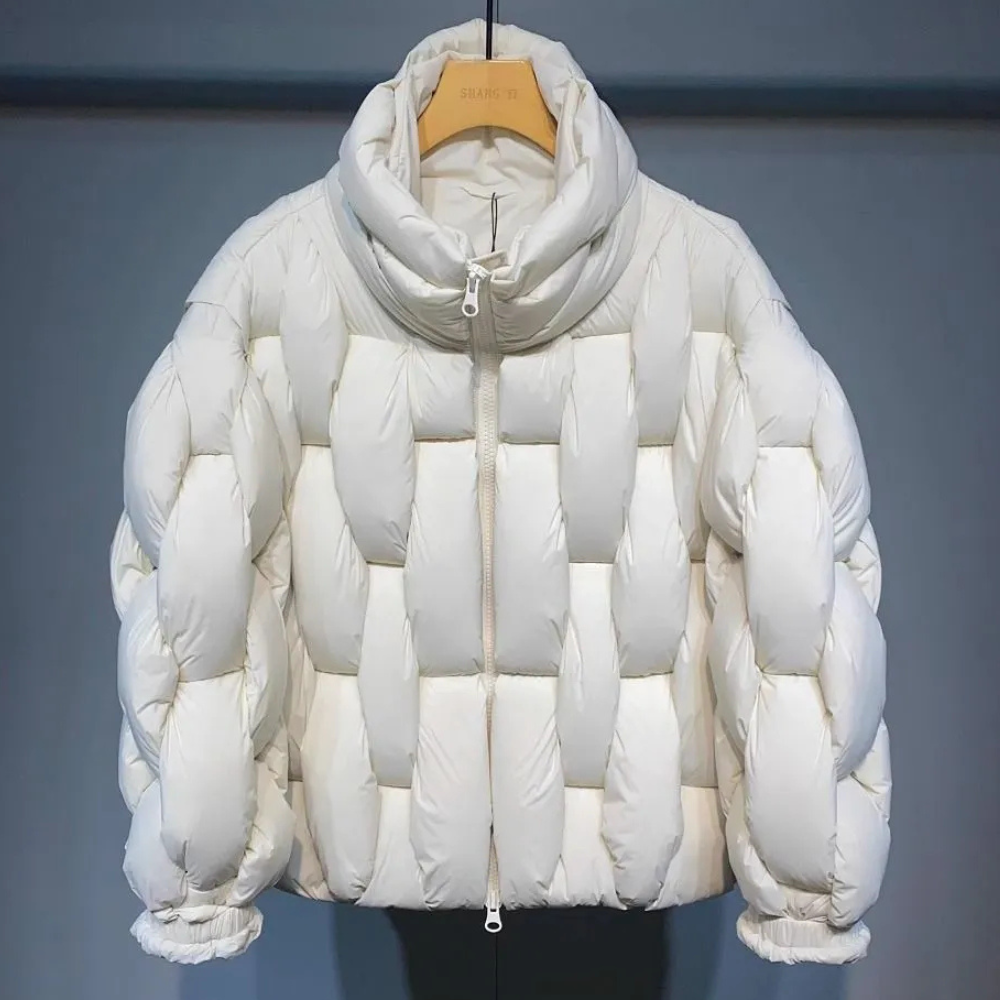 WW | Warme Pufferjacke für Männer