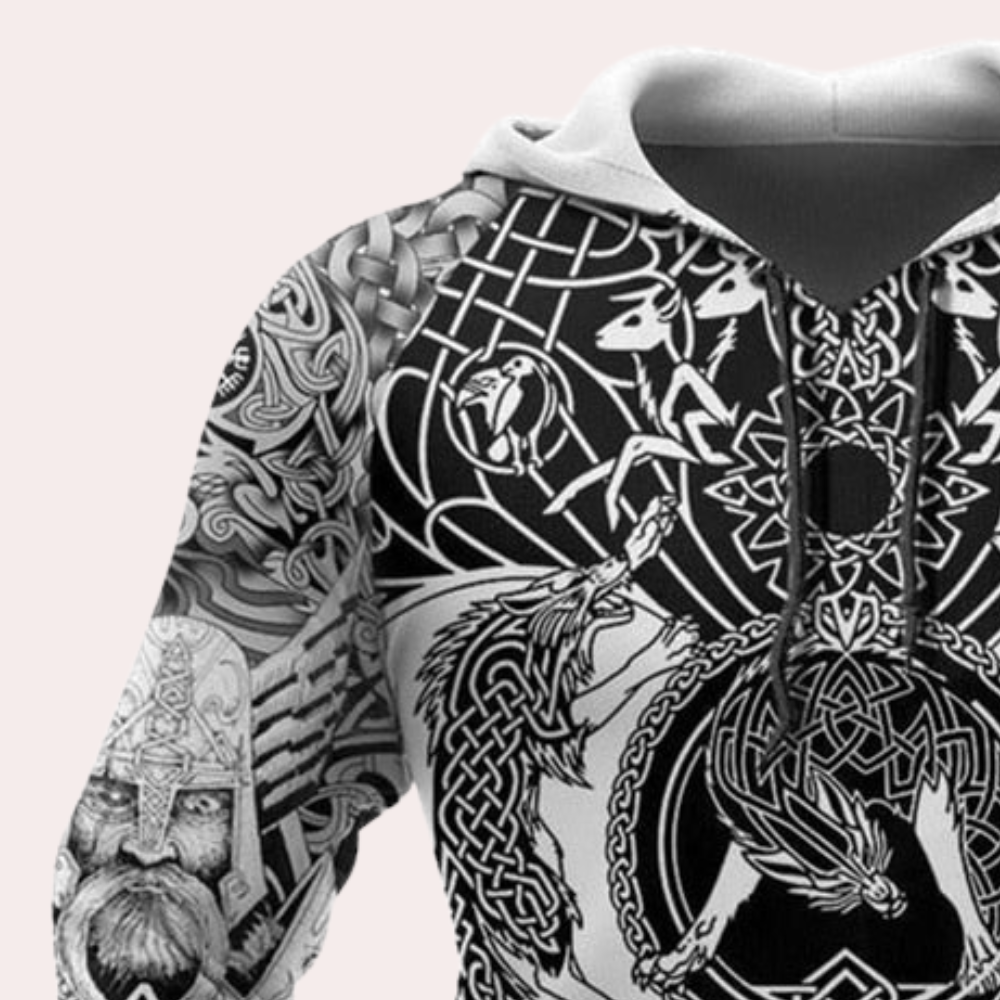WW | Men's Relaxed Hoodie