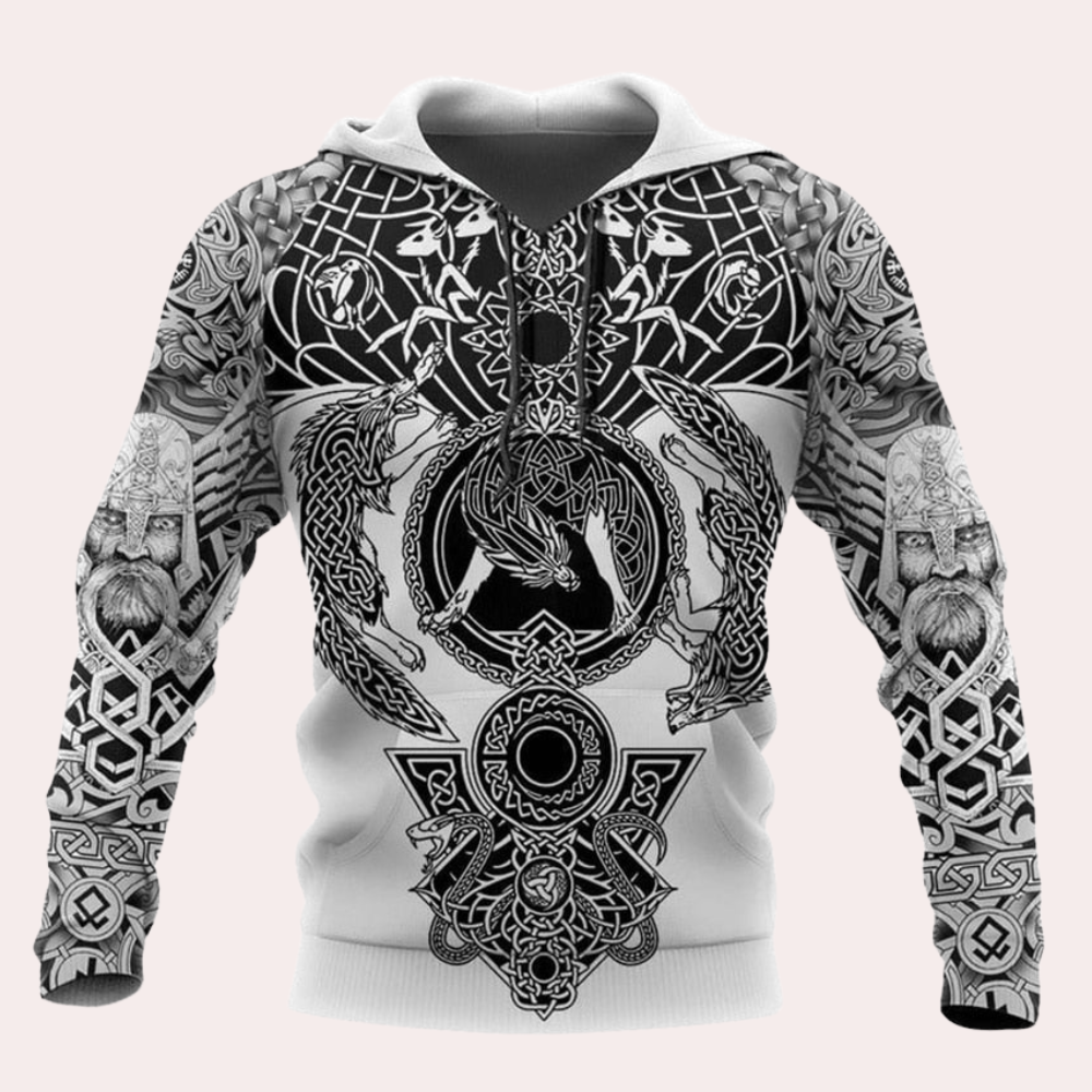 WW | Men's Relaxed Hoodie