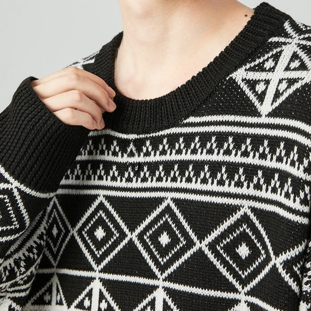 WW | Warm, Comfortable Men's Sweater for Every Occasion