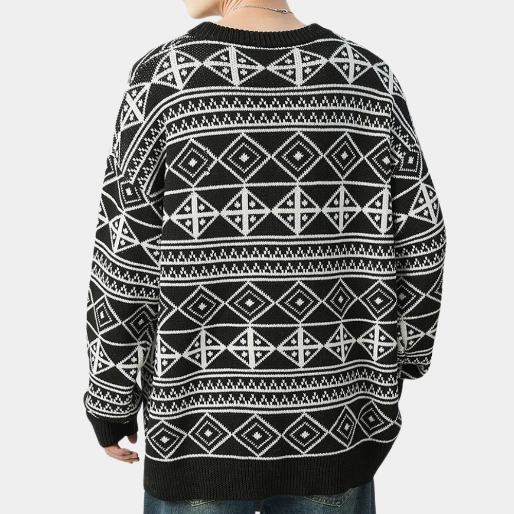 WW | Warmes, Bequemes Herrenpullover für Jeden Anlass