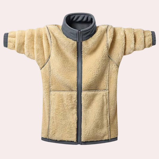 WW | Warmes, Weiches Winterjacke für Herren