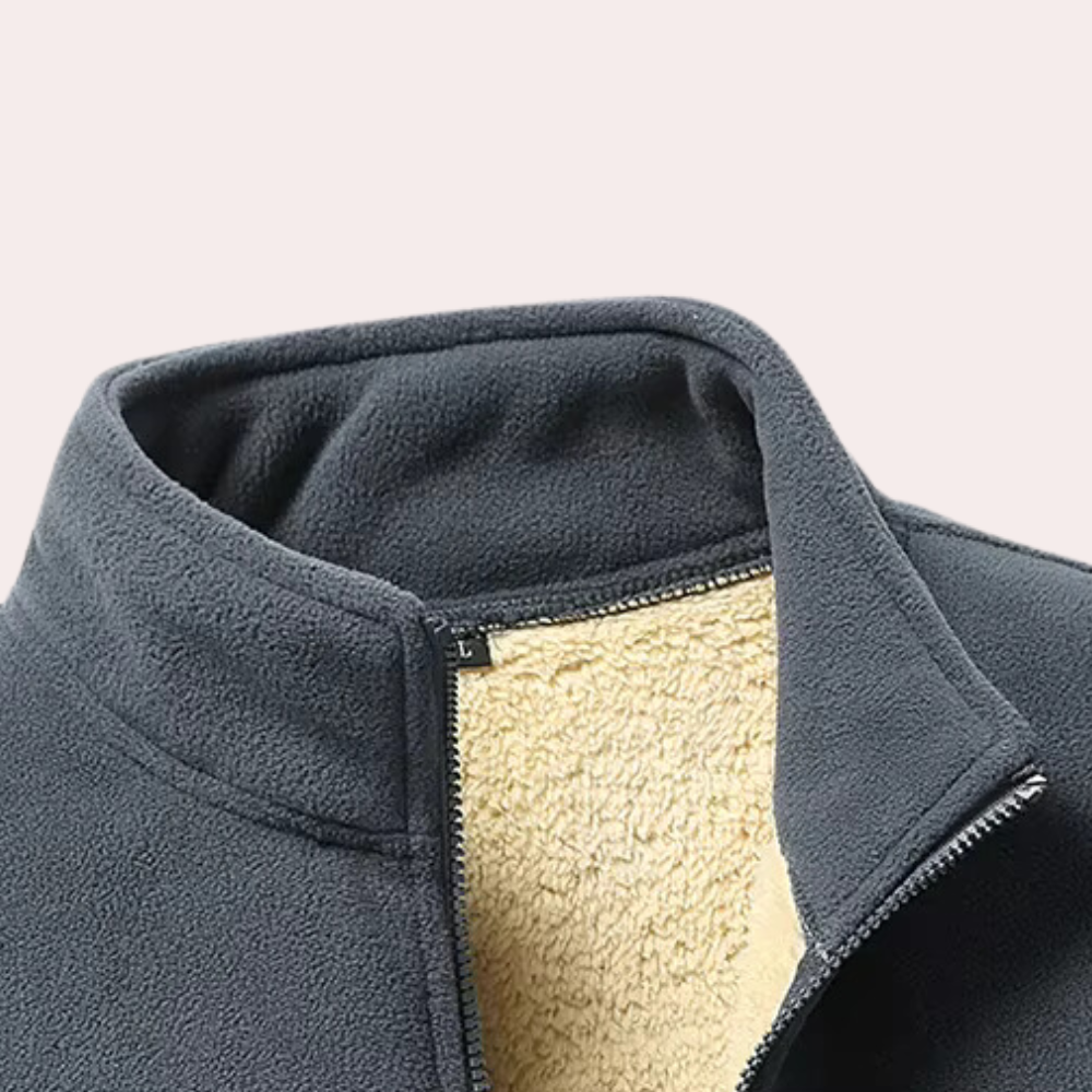 WW | Warm, Soft Winter Jacket for Men